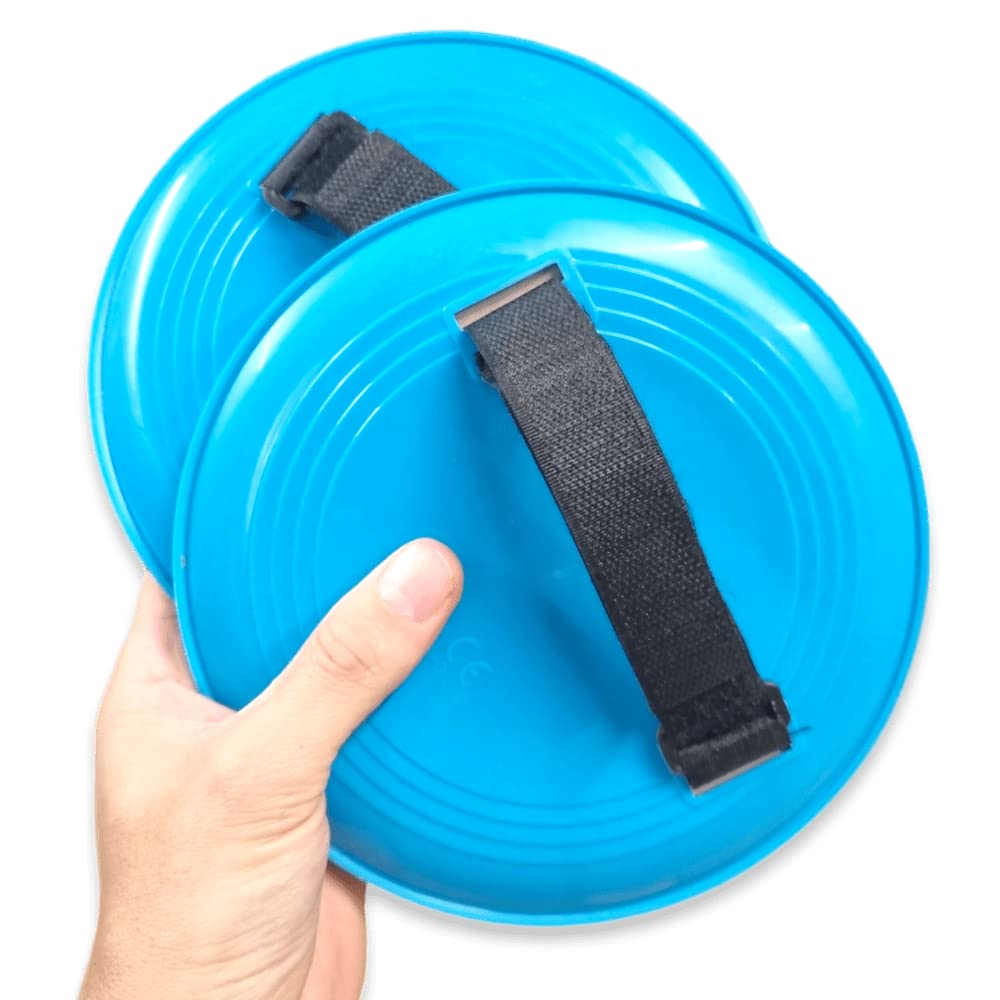 ANTEVIA - Raquetas de playa Scratch ø18 cm + pelota | más de 10 