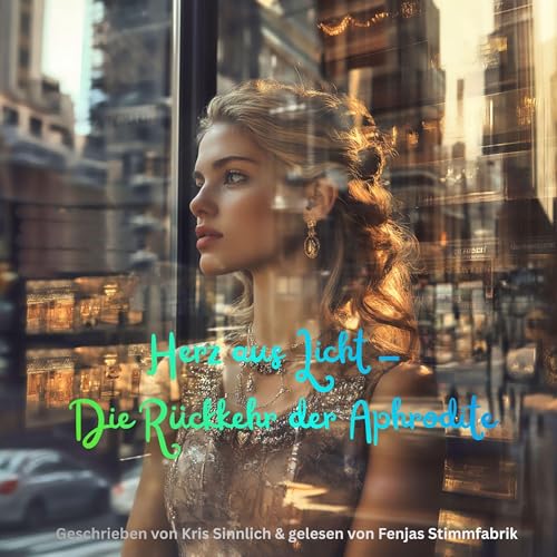 Herz aus Licht – Die Rückkehr der Aphrodite Titelbild