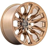 Fuel D805 Flame 20x10 6x5.5' -18mm Bronze Wheel Rim 20' Inch D80520008447