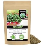 Alpi Nature Albahaca Seca 250g, Condimento Italiano