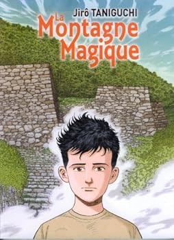 Paperback La Montagne Magique [French] Book