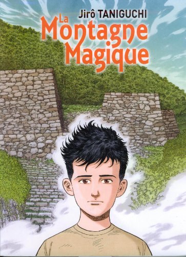 La Montagne Magique [French] 221109290X Book Cover