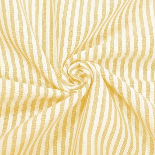 Robe d'été tendance à rayures pour vos journées de plage et balades - 5