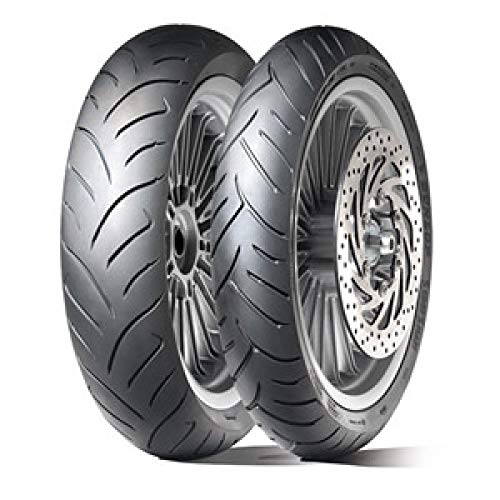 DUNLOP 130 80 12 69 J SCOOTSMART POST