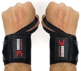 unterarm trainieren VERBESSERTE WORKOUT WRIST STABILITÄT - Unsere fitness handgelenkschutz fitness hilft Ihnen, Kraft und Stabilität bei Flex- und Drehbewegungen beim MMA, Gewichtheben, Powerlifting, Bodybuilding, Liegestütze und Krafttraining zu verbessern.