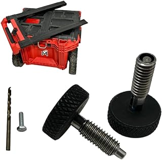 XL Milwaukee Packout Handle Release Pins | Milwaukee Packout Handle Quick Release Pins | Packout Handle Removal Kit | Milwaukee Packout Handle Pins | Milwaukee Packout Handle Mods | Packout Pins