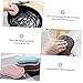 Outanaya 10pcs Dual-Sided Cleaning Sponge Pads for Kitchen Versatile Dishwashing Scrubbers for Easy Gripping and Cleaning