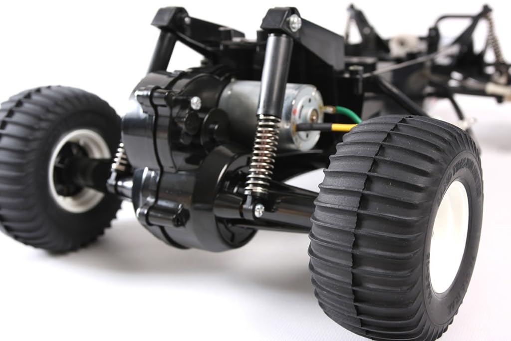 Amazon.co.jp: タミヤ 1/10 ザ・グラスホッパー 2005 2WD バギー RC