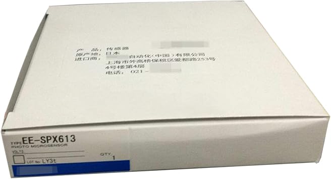 1 Pcs EE-SPX613 New in Box EESPX613 Expediated