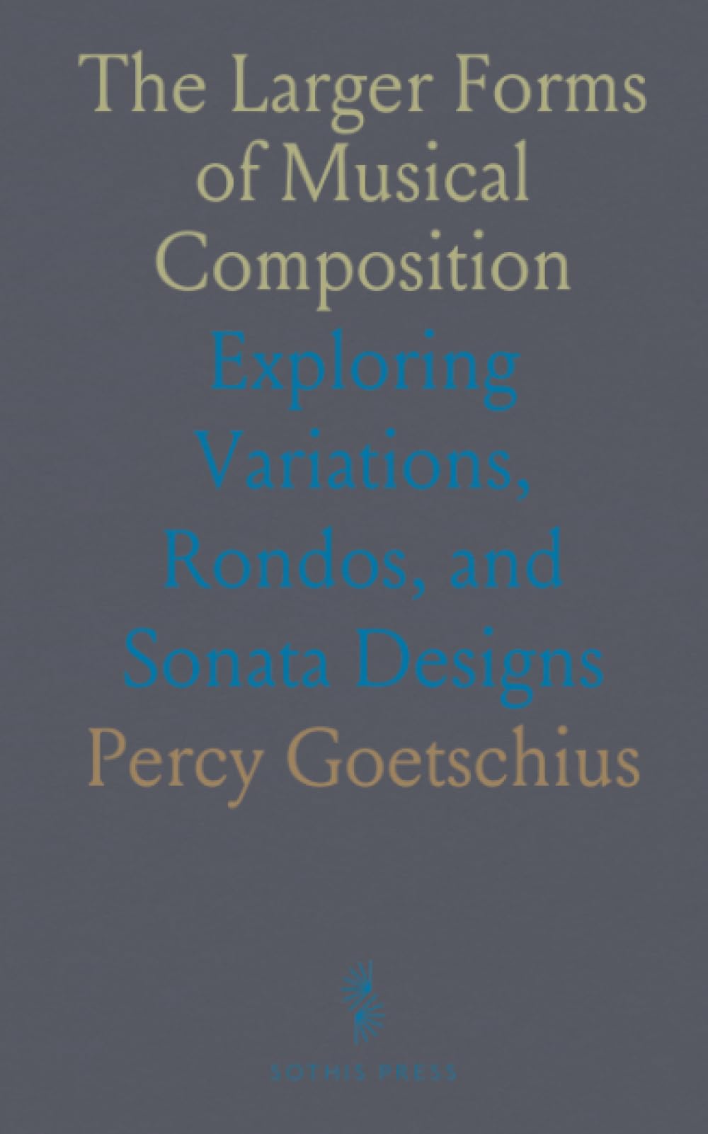 The Larger Forms of Musical Composition: Exploring Variations, Rondos, and Sonata Designs