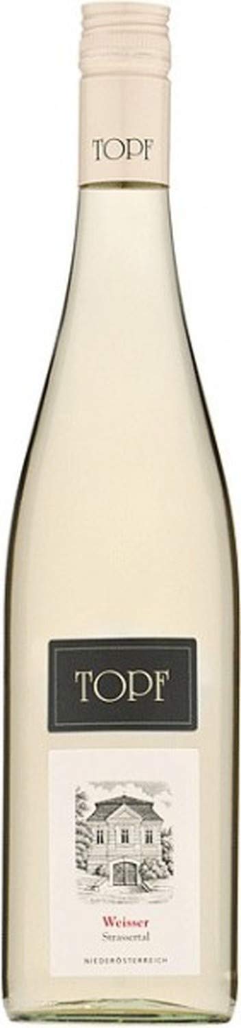 Weingut Johann Topf Weißer Zweigelt Strassertal 2023 (1 x 0,75L Flasche)