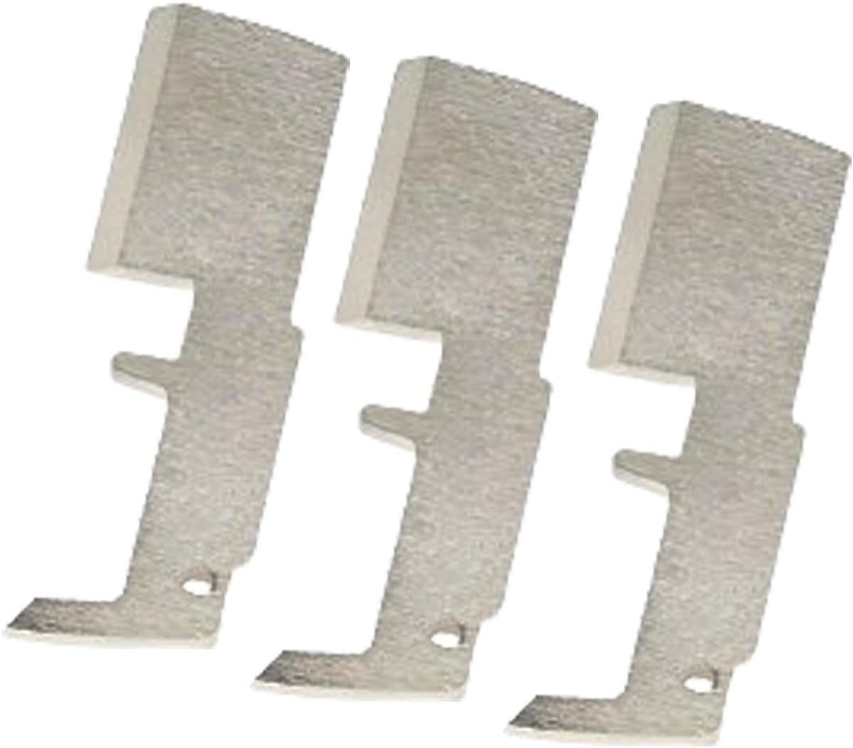 SmartSavor (3-Pack) Compatible with Milwaukee 48-25-5520 1-3/8" 34.9mm Self-Feed Blades