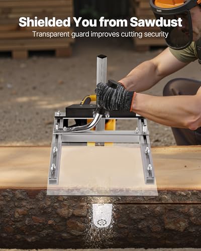 VEVOR Chainsaw Mill Kit