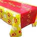 Blue Orchards Puppy Party Tablecovers (2), Paw Puppy Decorations, Birthday Supplies