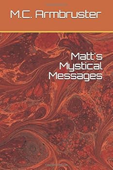 Paperback Matt's Mystical Messages Book
