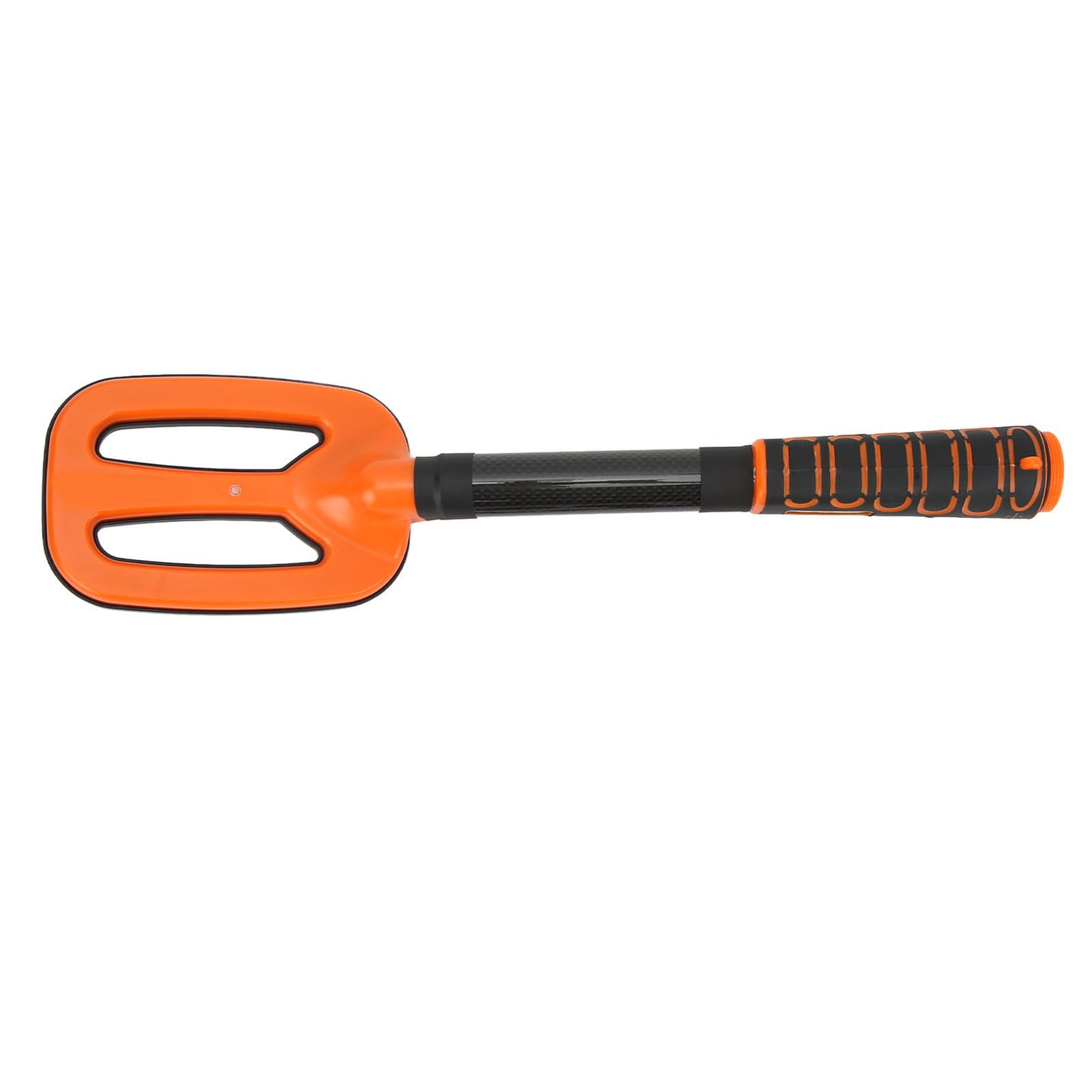 Fafeicy Detector de Metales Subacuático Recargable IP68 con Tecnología Impermeable de Cuerpo Completo para Búsqueda de Buceo Inspección de Seguridad Pública Investigación Policial (Orange)