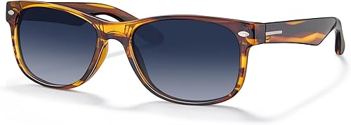 CARFIA Polarized Sunglasses Men Womens UV Protection,TR90 Lightweight Frame Sports Life Style Outdoor Running Sun Glasses