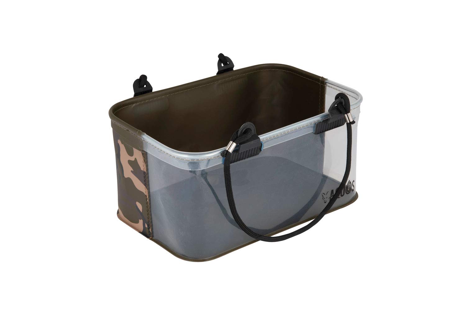 FOX Aquos Camolite water/rig bucket CEV012