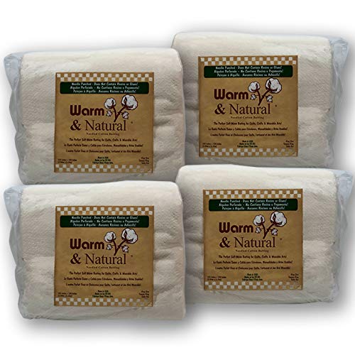 Warm & Natural King Case - 4 Batts 120