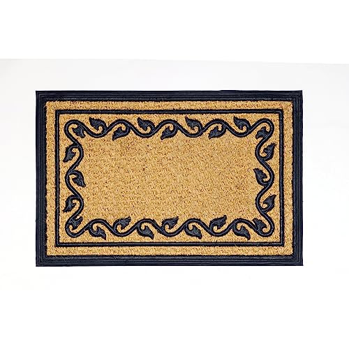 Capacho Fibra Coco/Pvc - Frame