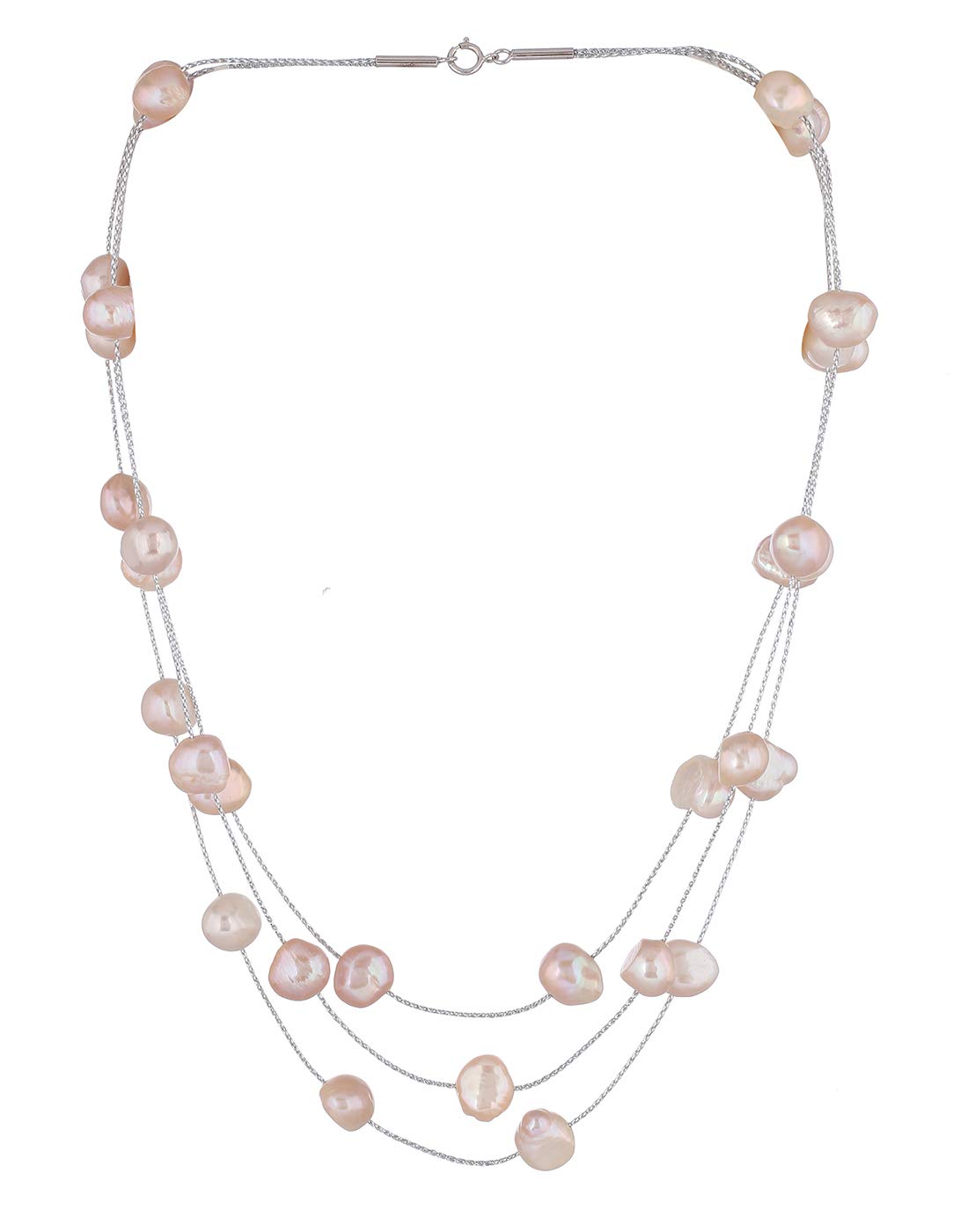 Hyderabad Jewels and Pearls Natural Fresh Water Pearls Set for Women Girls (Black) (B08VN6YYWL) Amazon Price History, Amazon Price Tracker