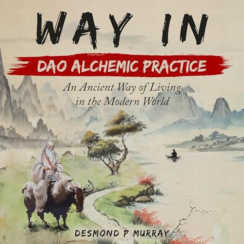 Way In: Dao Alchemic Practice by Desmond P Murray episode artwork