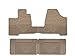 WeatherTech WTCT041025 Floor Mat, Rubber, Front/Rear