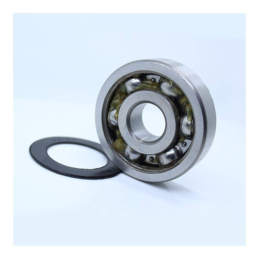 Roulements à billes non standard 25x80x21mm contre le jeu mécanique