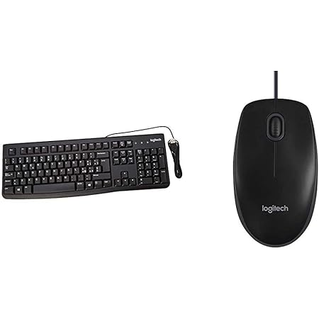 Kit Tastiera E Mouse Cablati Taro - Layout Italiano QWERTY, Resistente Ai Liquidi | Per PC E Mac - Foto 7