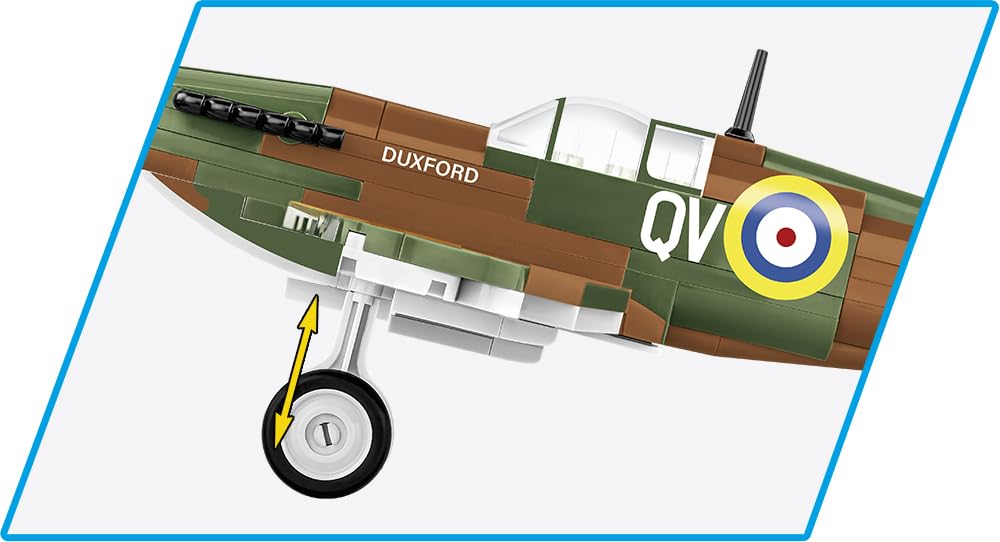 COBI Supermarine Spitfire Mk. I N3200
