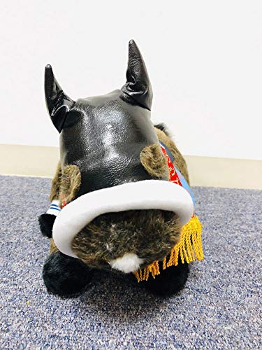 アーモンドアイ 第38回 ジャパンカップ 競走馬 ぬいぐるみ Sサイズ AVANTI