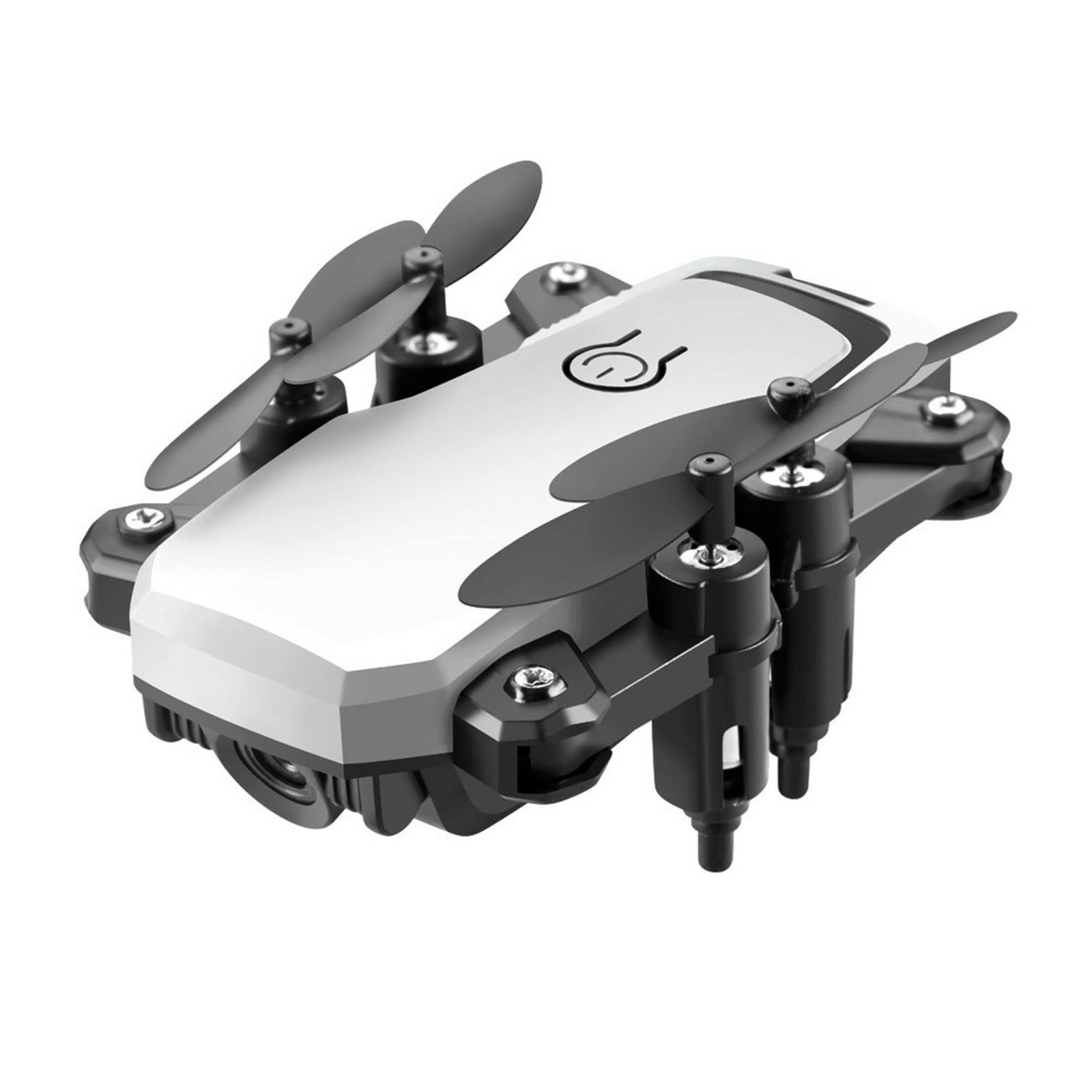 Drone con Fotocamera per Adulti e Bambini con Fotocamera per Adulti Mini Drone con Fotocamera per Adulti e Bambini con 4K HD grandangolare Singola/Doppia Fotocamera WiFi FPV Drone Professionale con
