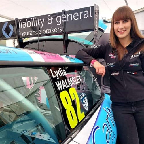 Fans Favourite, Racing Driver Lydia Walmsley