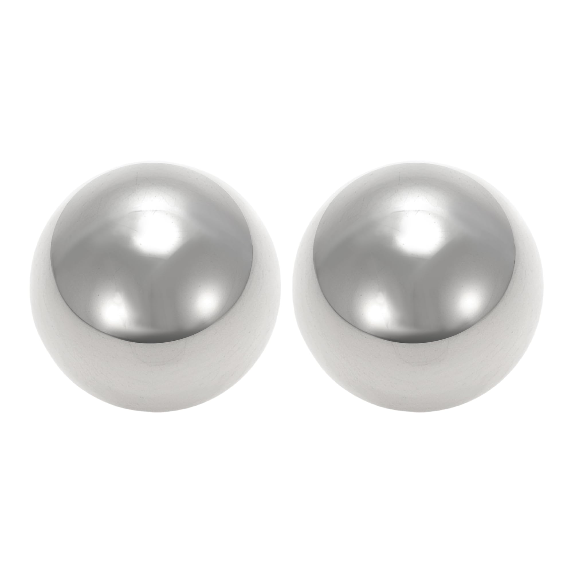 Roulement acier G16 de 36.0mm et bille de précision ton argenté pour axe rotatif