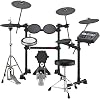 Yamaha YAMAHA Electronic Drum Set with Drum Chair and Pedal Included DTX6K2-XFS