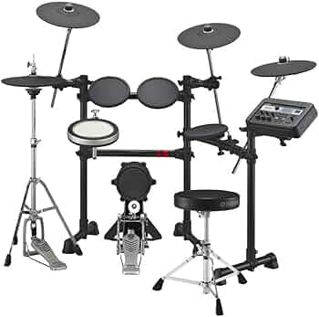 こ*様 YAMAHA / DTX432K 電子ドラム 追加シンバル・椅子他付属品 Amazon | ヤマハ YAMAHA 電子ドラムセット ドラム椅子付属 DTX432KS