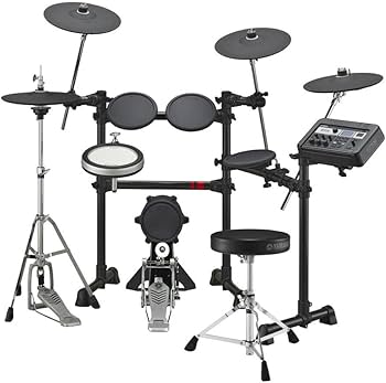 YAMAHA 電子ドラム　DTX532 中古　椅子付き YAMAHA DTX532KFS Electronic drum set DTX502 series 送料無料