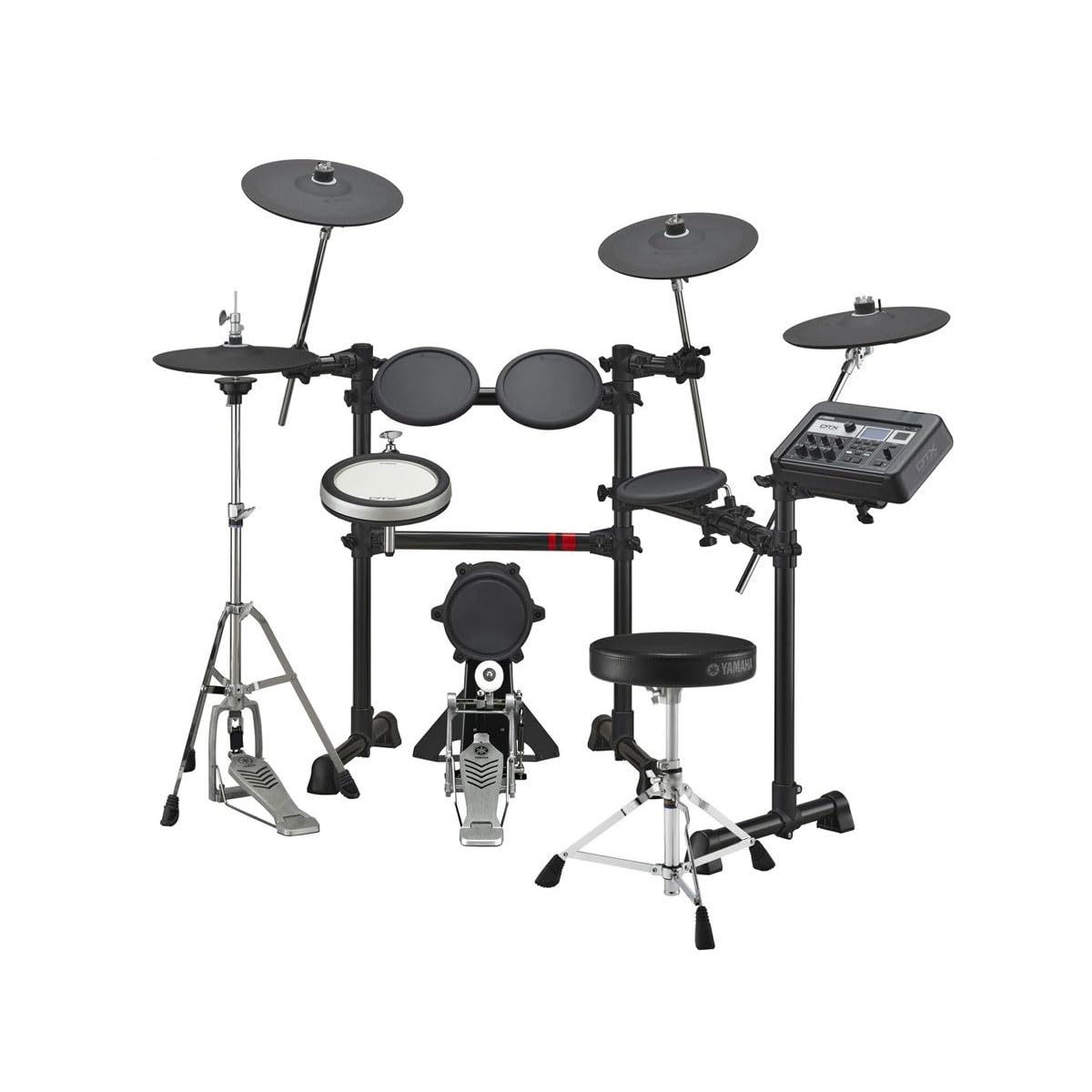 Amazon.co.jp: ヤマハ YAMAHA 電子ドラムセット ドラム椅子・ペダル