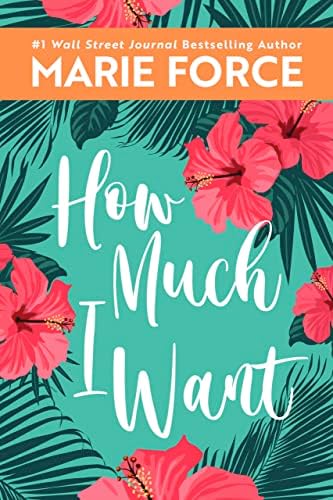 How Much I Want (Miami Nights Book 4)