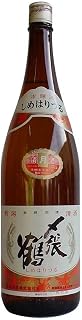 【宫尾酒造】Kura张鹤 月亮 本酿造 1800毫升 新泻日本酒