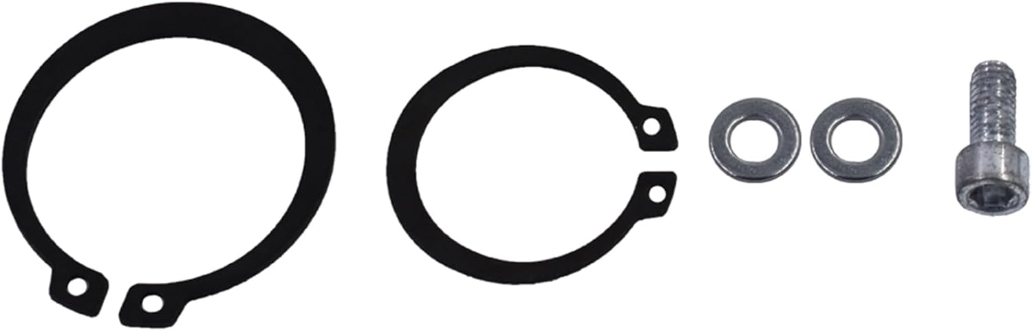 munirater AC Compressor Clutch Replacement for Mazda 3 2004-2009 Mazda 5 2006-2010 BP4S-61-L20