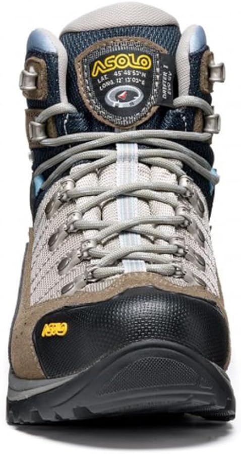 Amazon.com | ASOLO Women's DRIFTER I EVO GV Water-Resistant mm 1.6