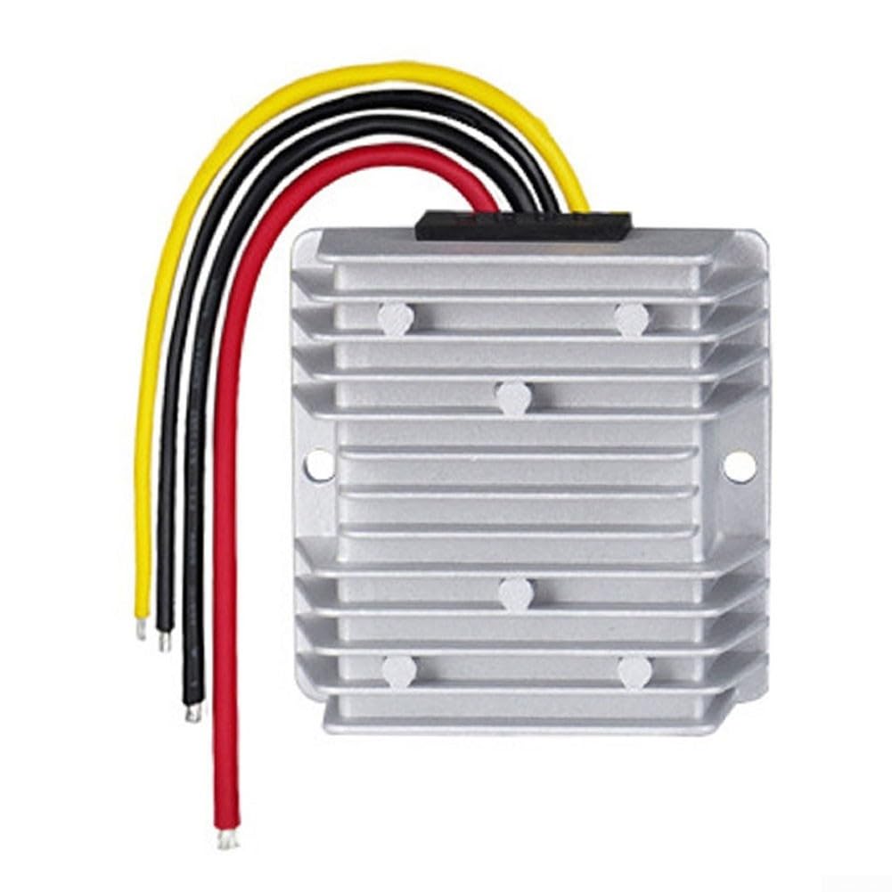 Convertisseur DC-DC 24 V vers 48 V 240W boîtier aluminium IP68 régulateur haute performance