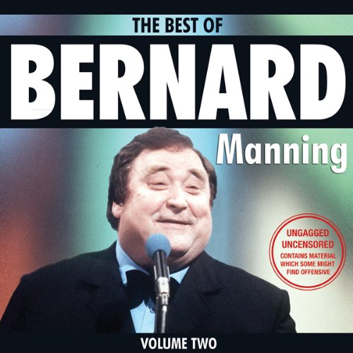 Bernard Manning: Best of, Volume 2