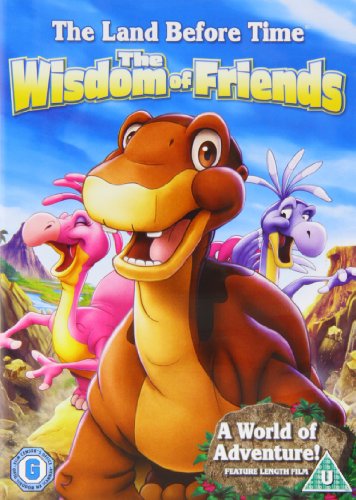 Land Before Time Series 13 revive la magia de los dinosaurios en DVD 2