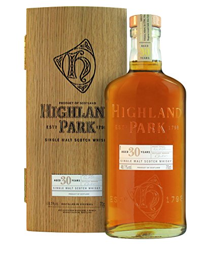 Highland Park 30 Jahre Single Malt Scotch Whisky (1 x 0.7 l) – Bild 3