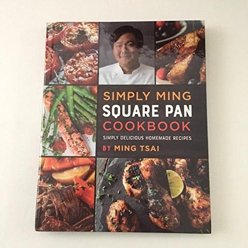Simply Ming Square Pan Cookbook