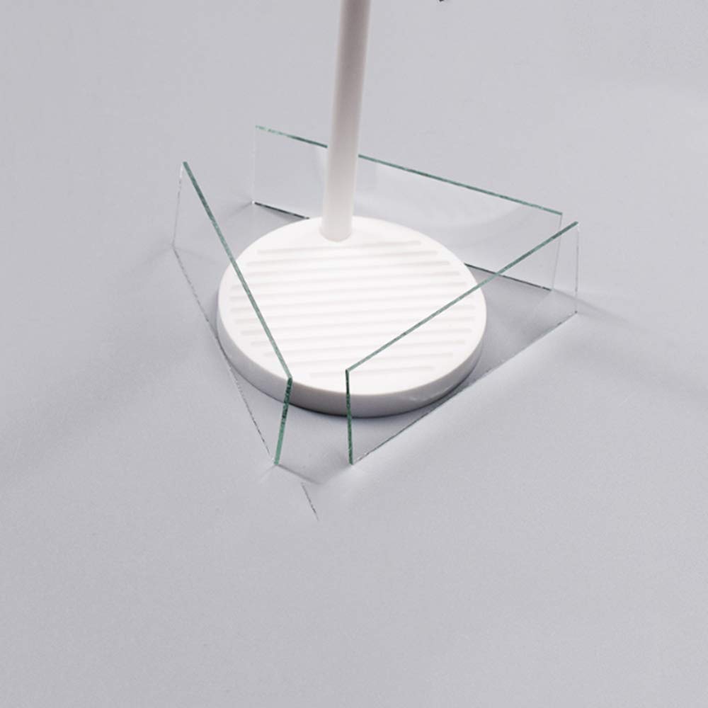 50 PCS ITO Conductive Coated Glass for Laboratory ＜7ohm 50 X 40 X 1.1mm
