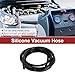 ACROPIX 130PSI Max Pressure Silicone Vacuum Tubing Hose Automotive Vacuum Line High Temperature 12FT 5/16