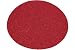 Allstar Performance ALL44198 Sanding Disc, Rounded, 8 in Diameter, 24 Grit, Set of 5